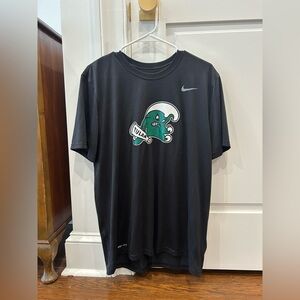 Nike Tulane dry fit shirt